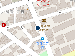 タイムズ千葉新田町第５の位置