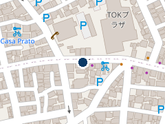 タイムズ赤羽２丁目第２の位置
