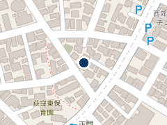 タイムズ荻窪駅北口第４の位置
