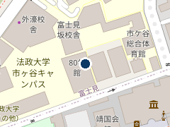 タイムズ新宿若宮町第４の位置