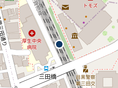 タイムズ恵比寿南１丁目の位置