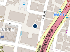 タイムズ六本木交差点東の位置