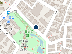 タイムズ荻窪駅南口の位置