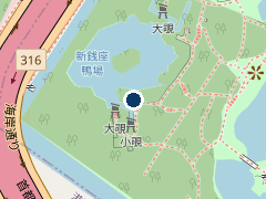 タイムズ東新橋２丁目の位置