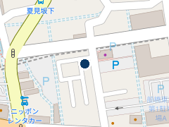 タイムズイオンタウン新船橋（平面）の位置