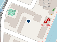 タイムズ芝浦第２４の位置
