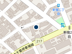 タイムズ千葉新田町第６の位置