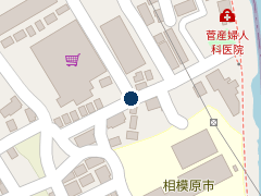 タイムズ町田駅南口の位置