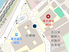 タイムズ神楽坂３丁目の位置
