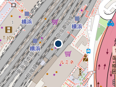 タイムズ鶴屋町３丁目の位置