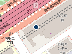 タイムズminamoniの位置