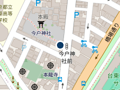タイムズ東浅草第７の位置