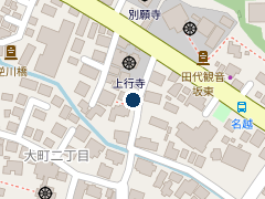 タイムズ鎌倉小町第８の位置
