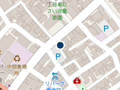 タイムズ上池袋１丁目第２の位置