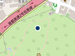 タイムズ恵比寿３丁目第９の位置