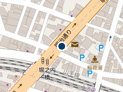 タイムズ池袋本町１丁目の位置