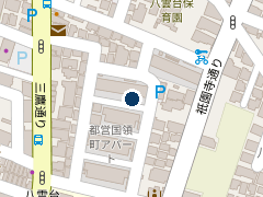 タイムズ調布ケ丘３丁目第２の位置