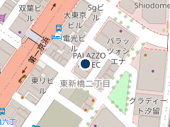 タイムズ新橋４丁目第６の位置