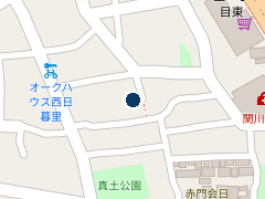 タイムズコンサートホール荒川店の位置