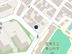タイムズ東山３丁目第４の位置
