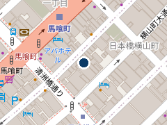 タイムズ東神田２丁目第４の位置