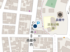 タイムズボーナストラックの位置