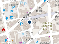 大栄パーク大宮宮町の位置