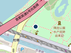 タイムズ花川戸２丁目の位置