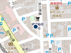 タイムズ大宮下町１丁目の位置
