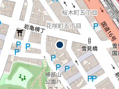 タイムズ戸部町第７の位置