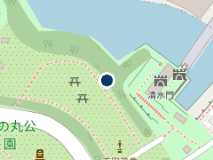 タイムズ九段教会の位置