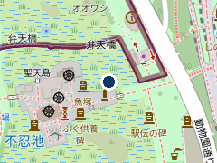 タイムズ池之端３丁目の位置