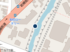 タイムズ川口本町第８の位置